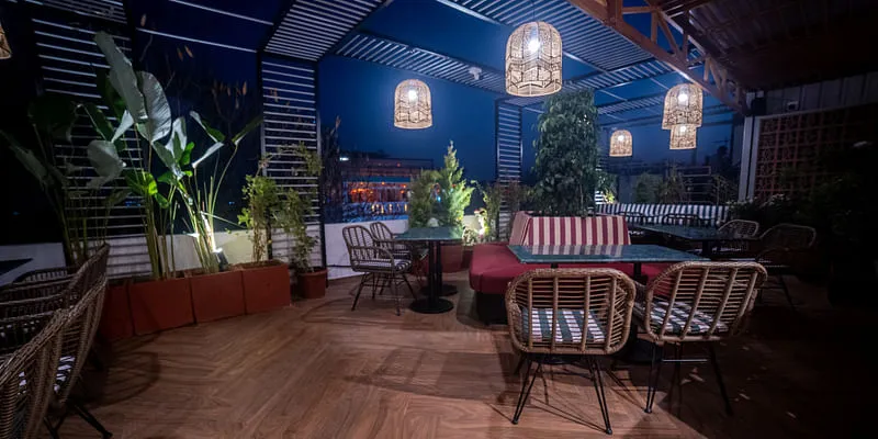 Jamie Oliver Kitchen