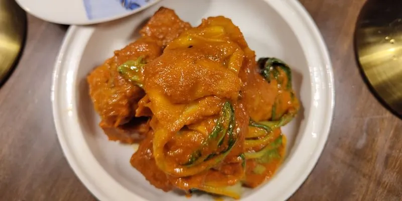 Naga Pork