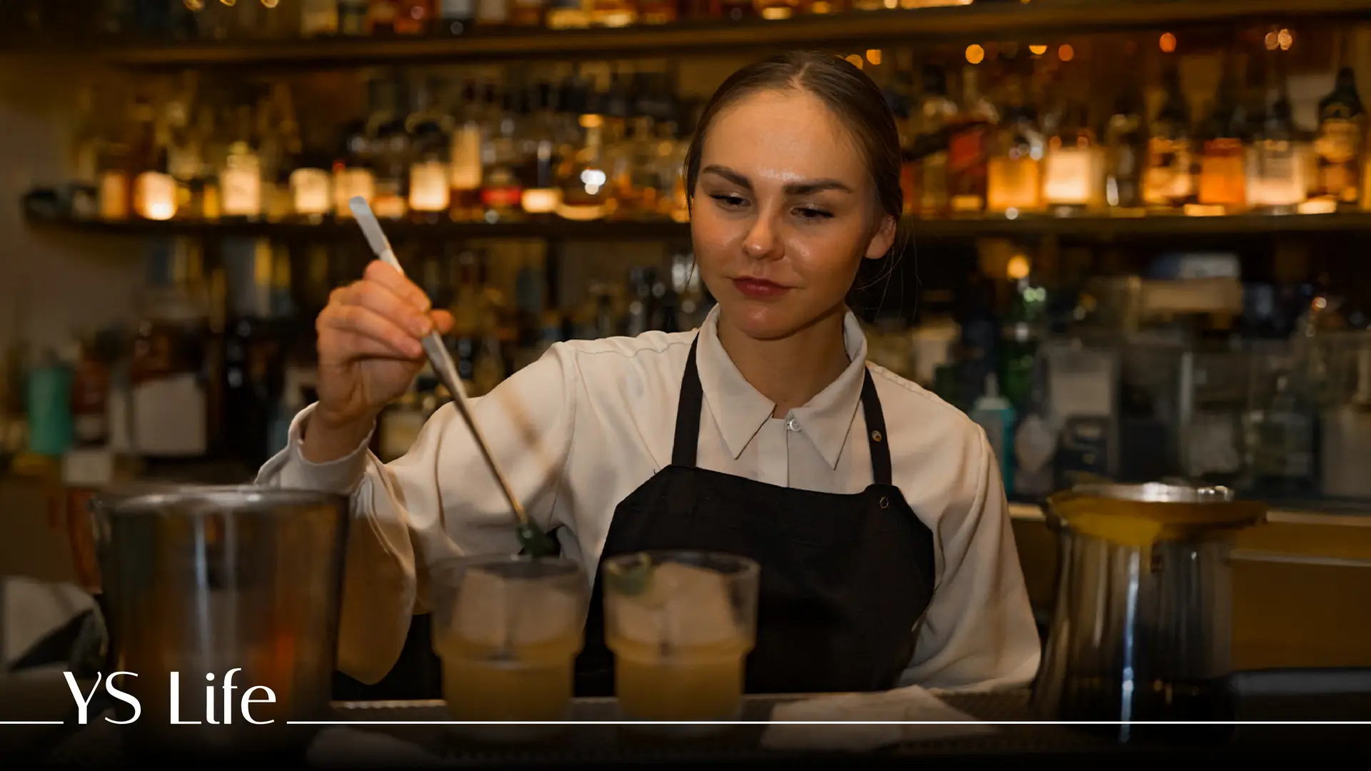 Sustainability and craft go hand-in-hand for BOCA Dubai mixologist Kornelija Skrinskyte