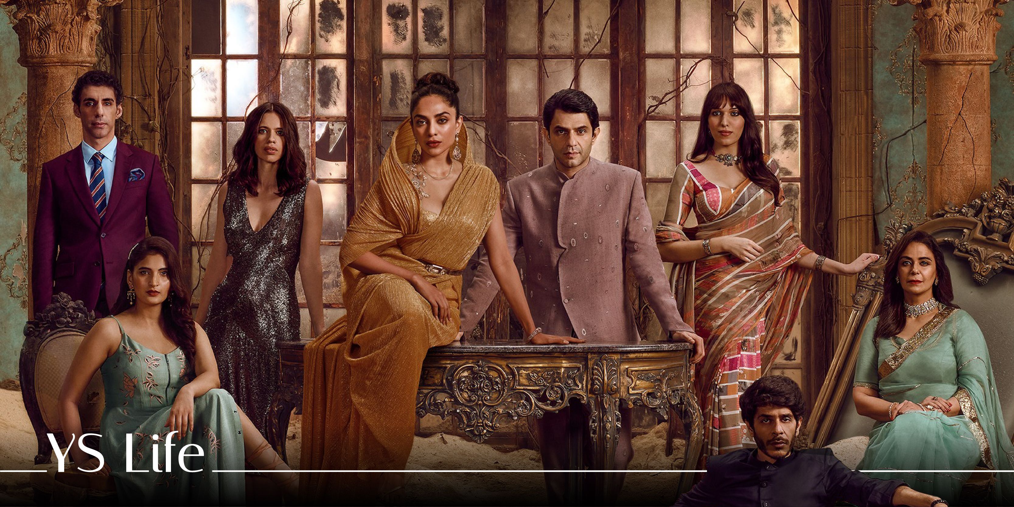 Made in Heaven Season 2 digs out truths buried in Gucci bags as Arjun Mathur, Mona Singh shine