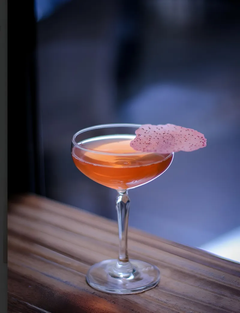 Strawberry & Rosemary