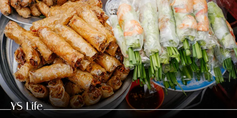 Vietnam food