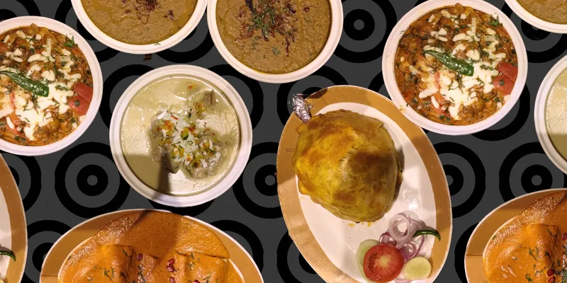 Kebabs & Kurries