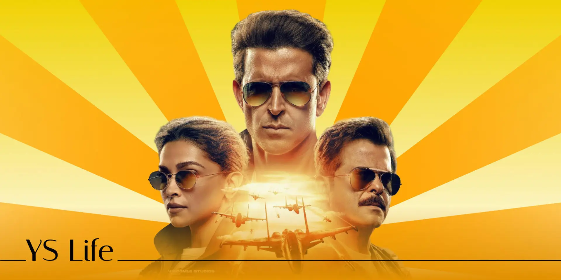 Hrithik Roshan starrer Fighter’s Indian Air Force drama promises thrill but doesn’t take off