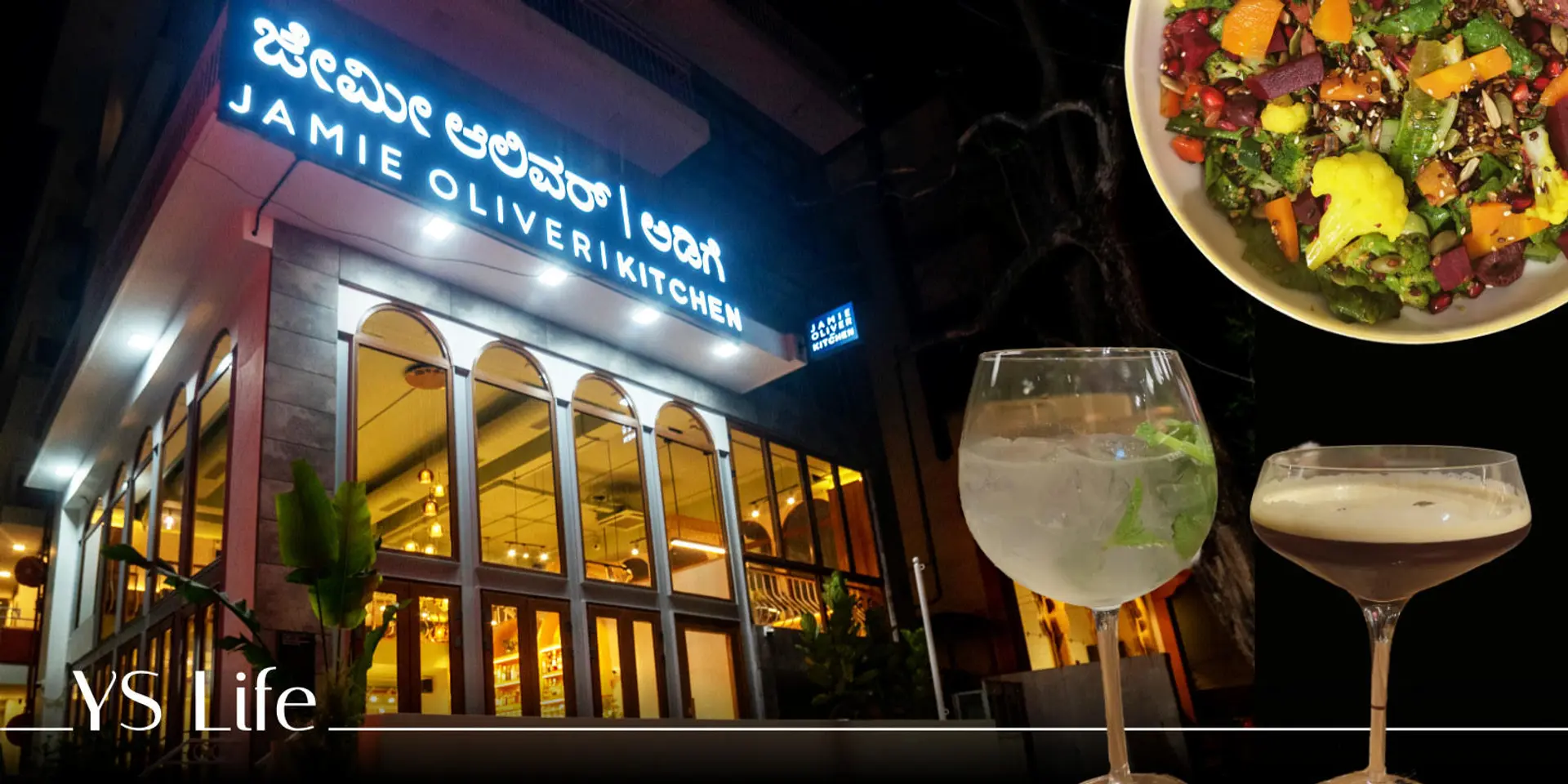 Classic is timeless: Jamie Oliver Kitchen’s new outlet in Bengaluru stays with comfort food done well