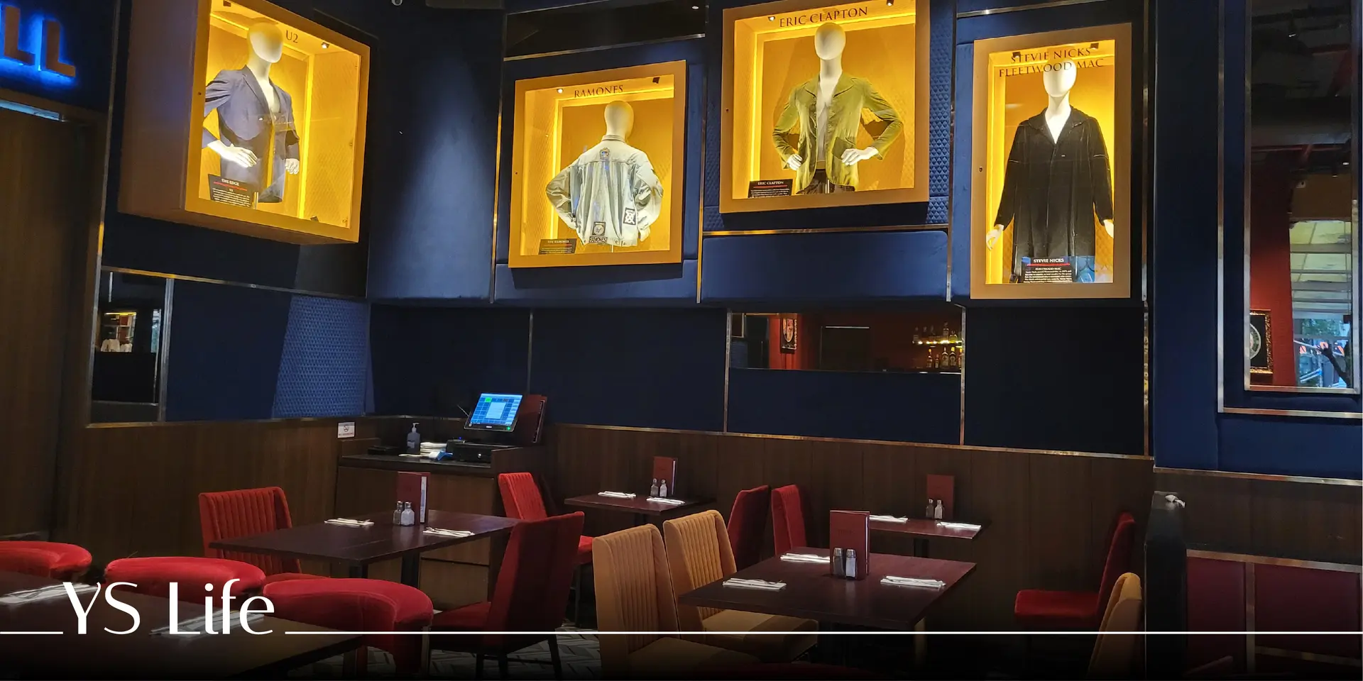 Hard Rock Café returns to Pune, infuses Indian cuisine into its signature style