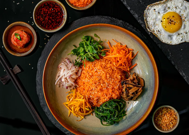 Korean food fest