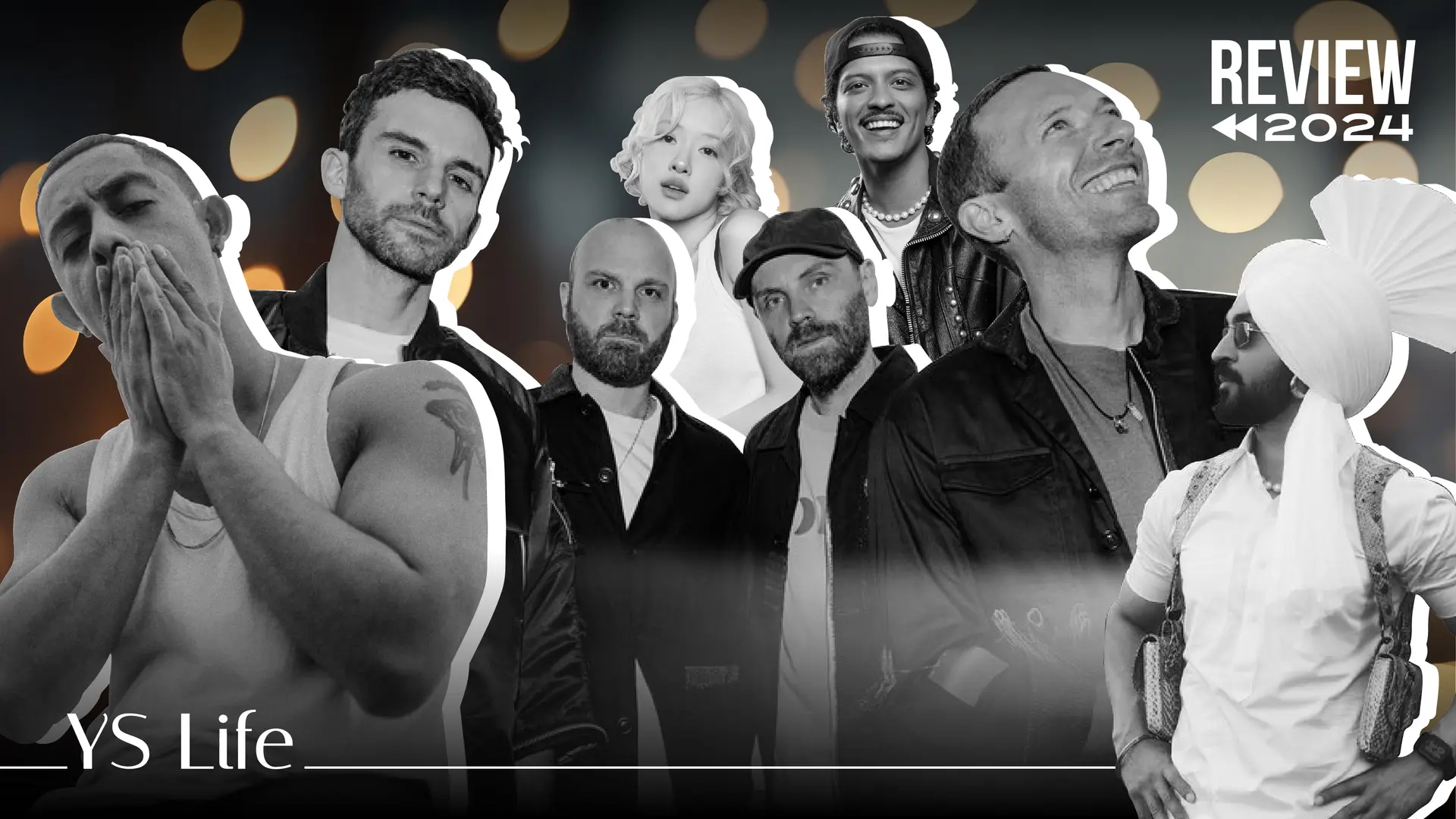 From Rihanna to Diljit: The headliners who rocked the music scene in 2024