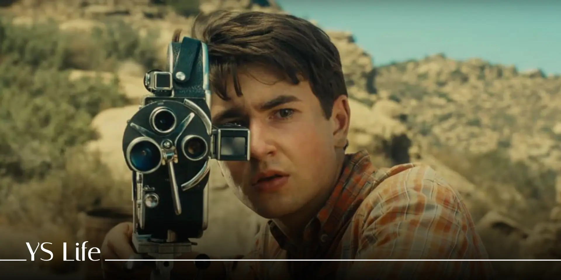 Spielberg’s The Fabelmans tells an intimate family story through the magic of film