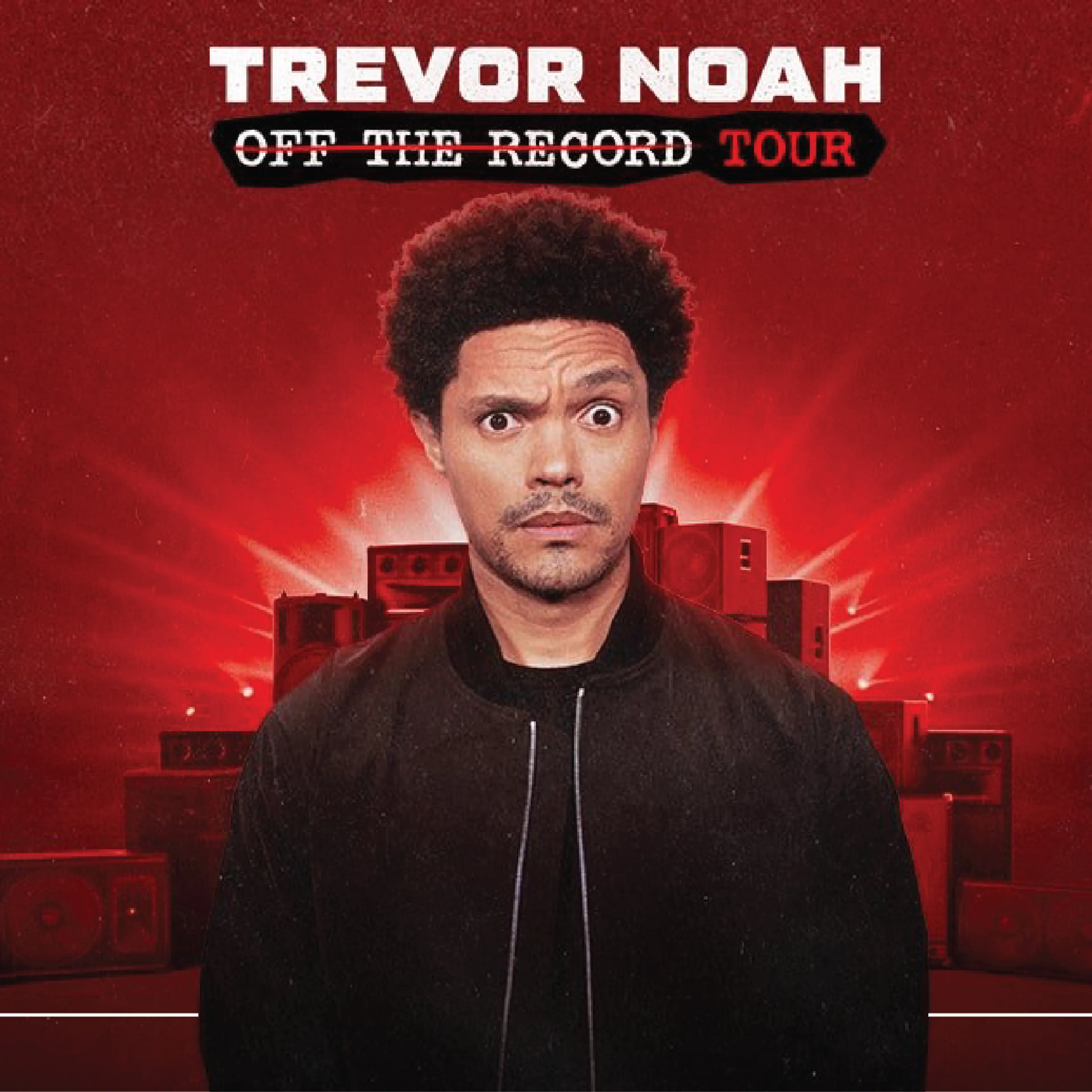 Trevor Noah comes to India with Off The Record Tour: All you need to know
