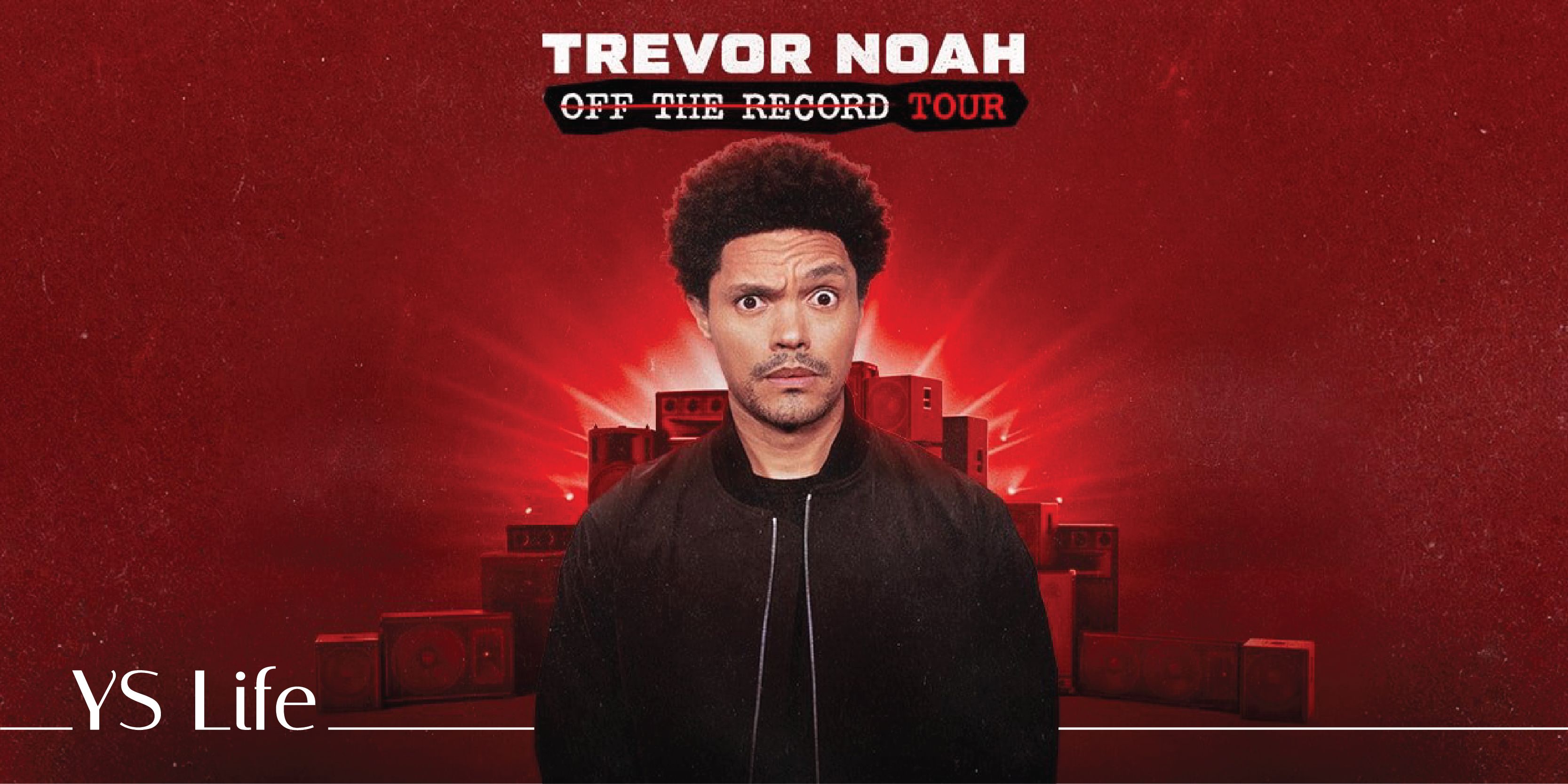 Trevor Noah comes to India with Off The Record Tour: All you need to know