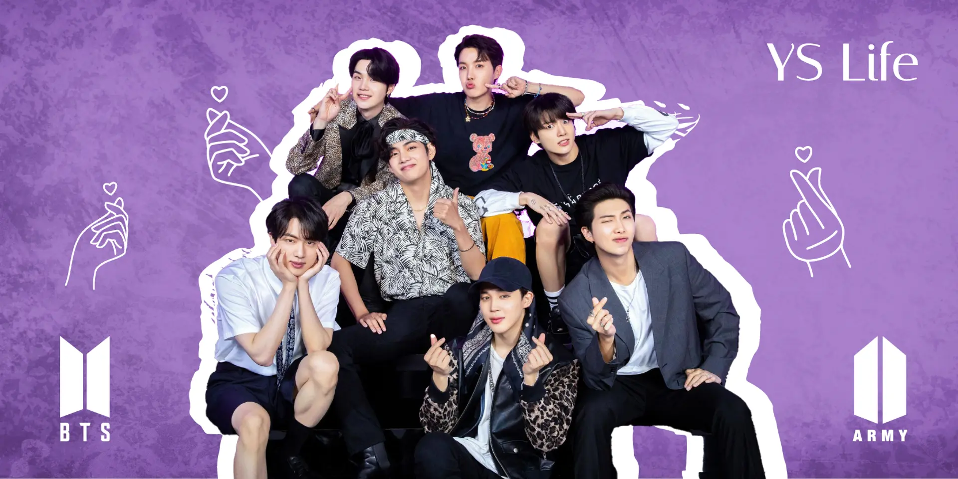 To BTS, until we meet again in 2025: Love ARMY