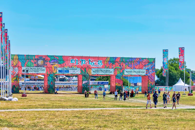 Lollapalooza