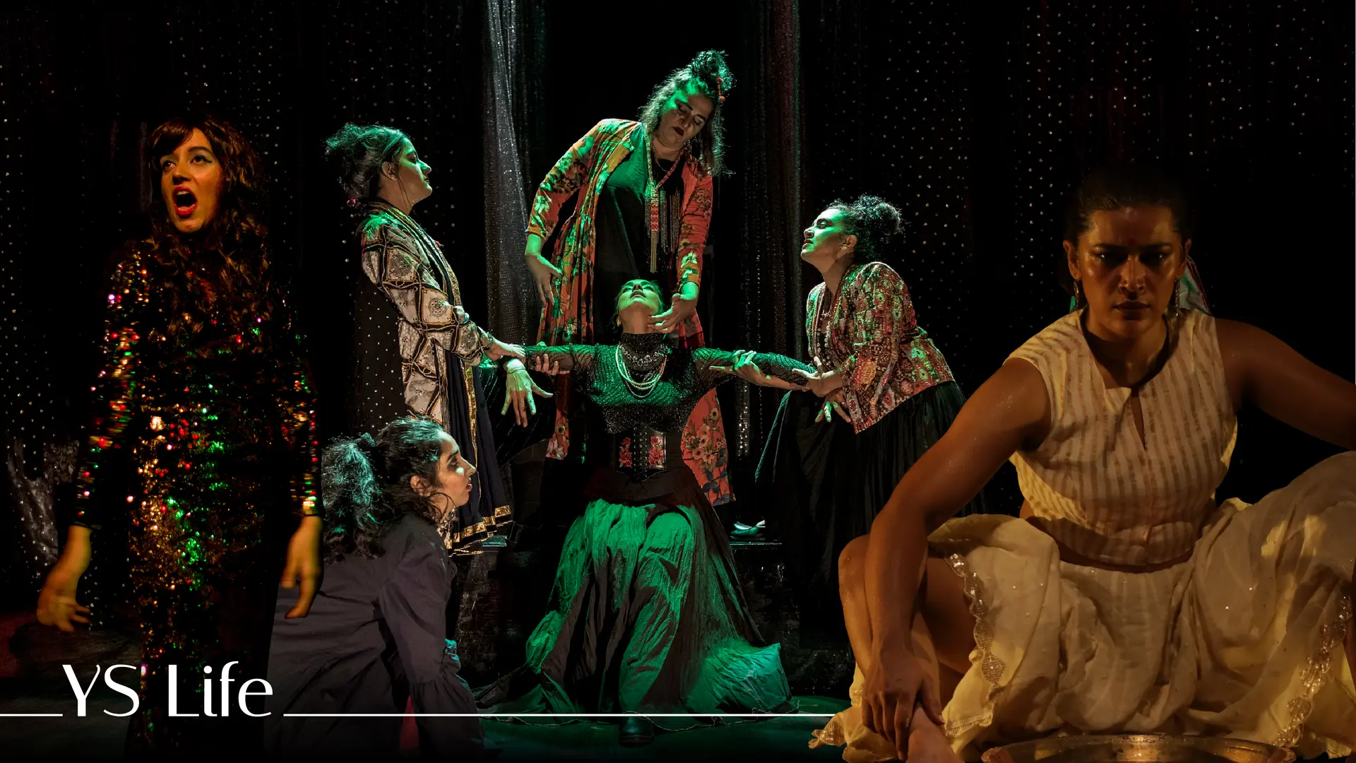 Manam Theatre Festival: A month-long theatre smorgasbord