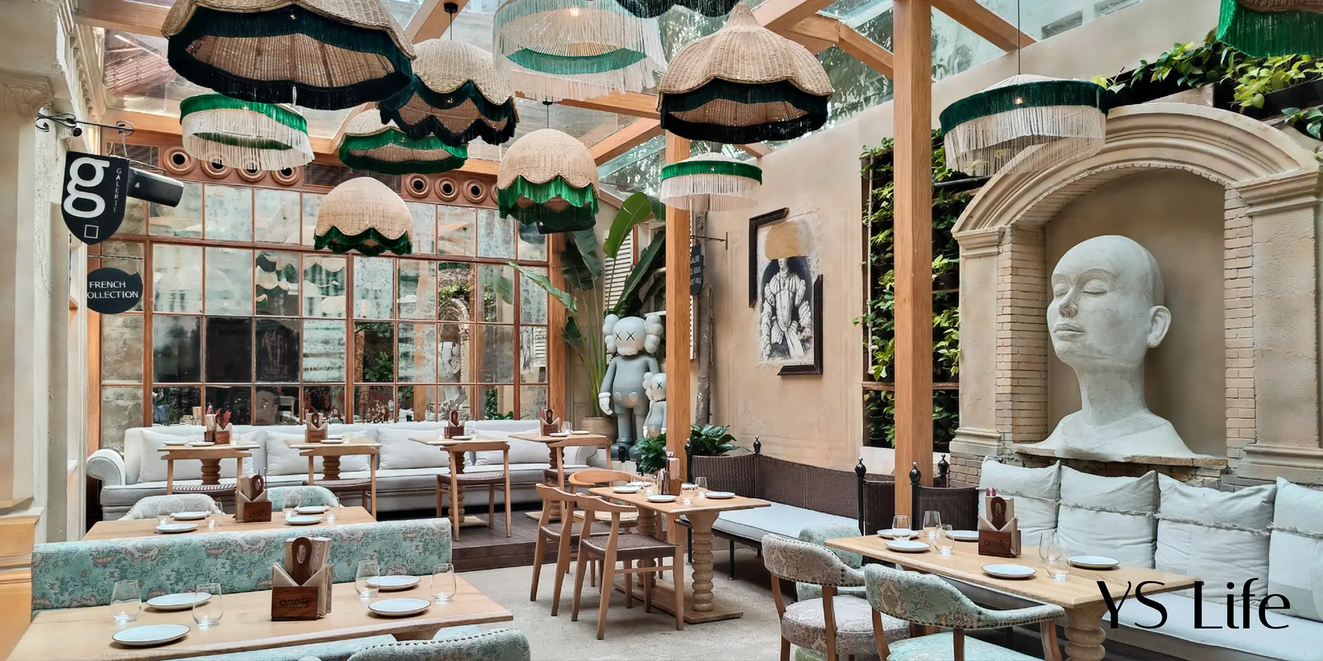 Be bowled over by fine food and cosy vibes at Virat Kohli’s one8 Commune