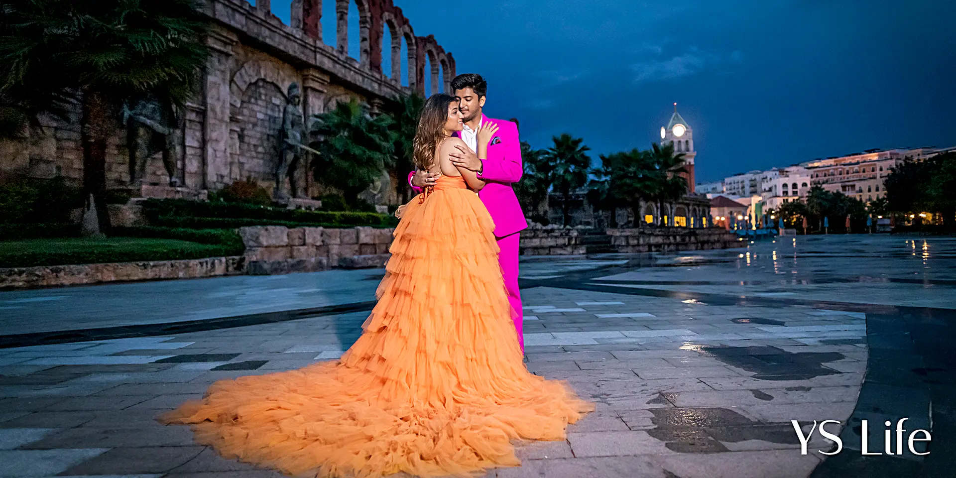 Big fat Indian destination weddings are back… and this time with even more drama