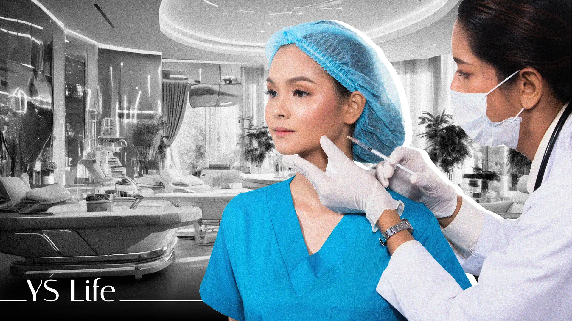The future of aesthetic medicine