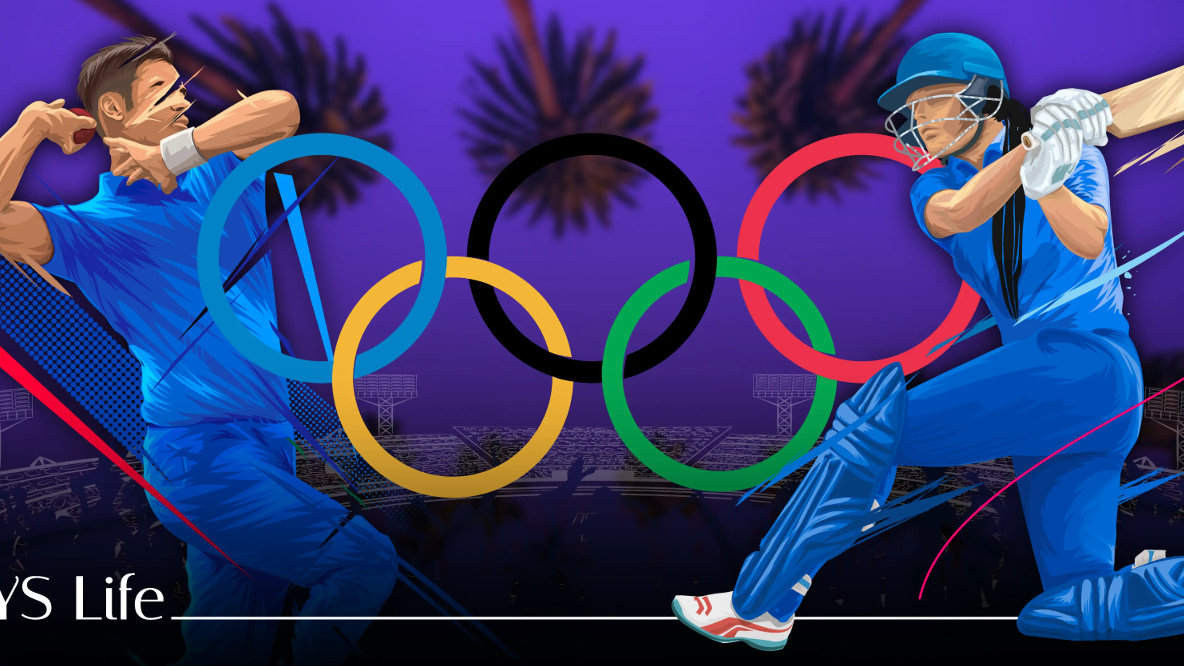 Cricket in the Olympics: What’s the big deal? 