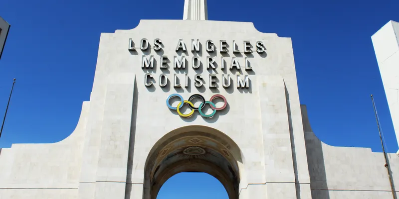 LA Olympics