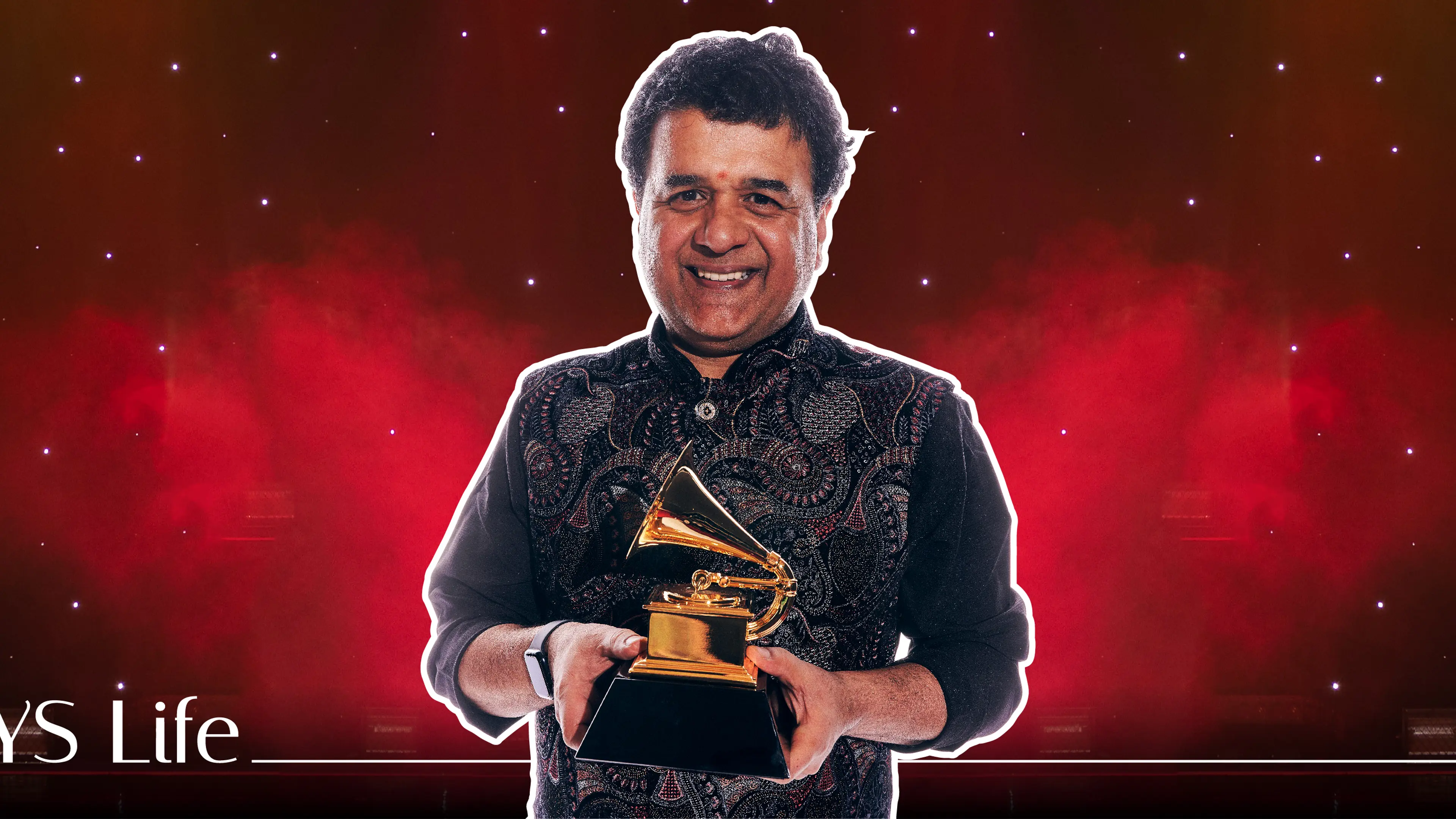 Violinist Ganesh Rajagopalan is hopeful that Grammy win will boost Indian music 