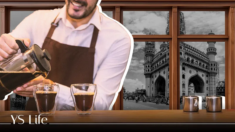 Hyderabad cafes