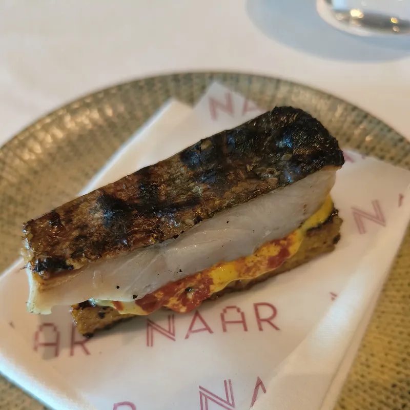 Dirty Toast