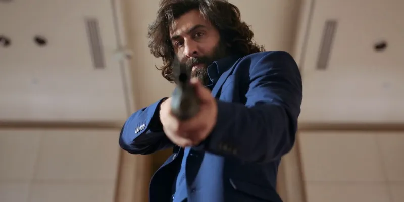 ranbir in animal