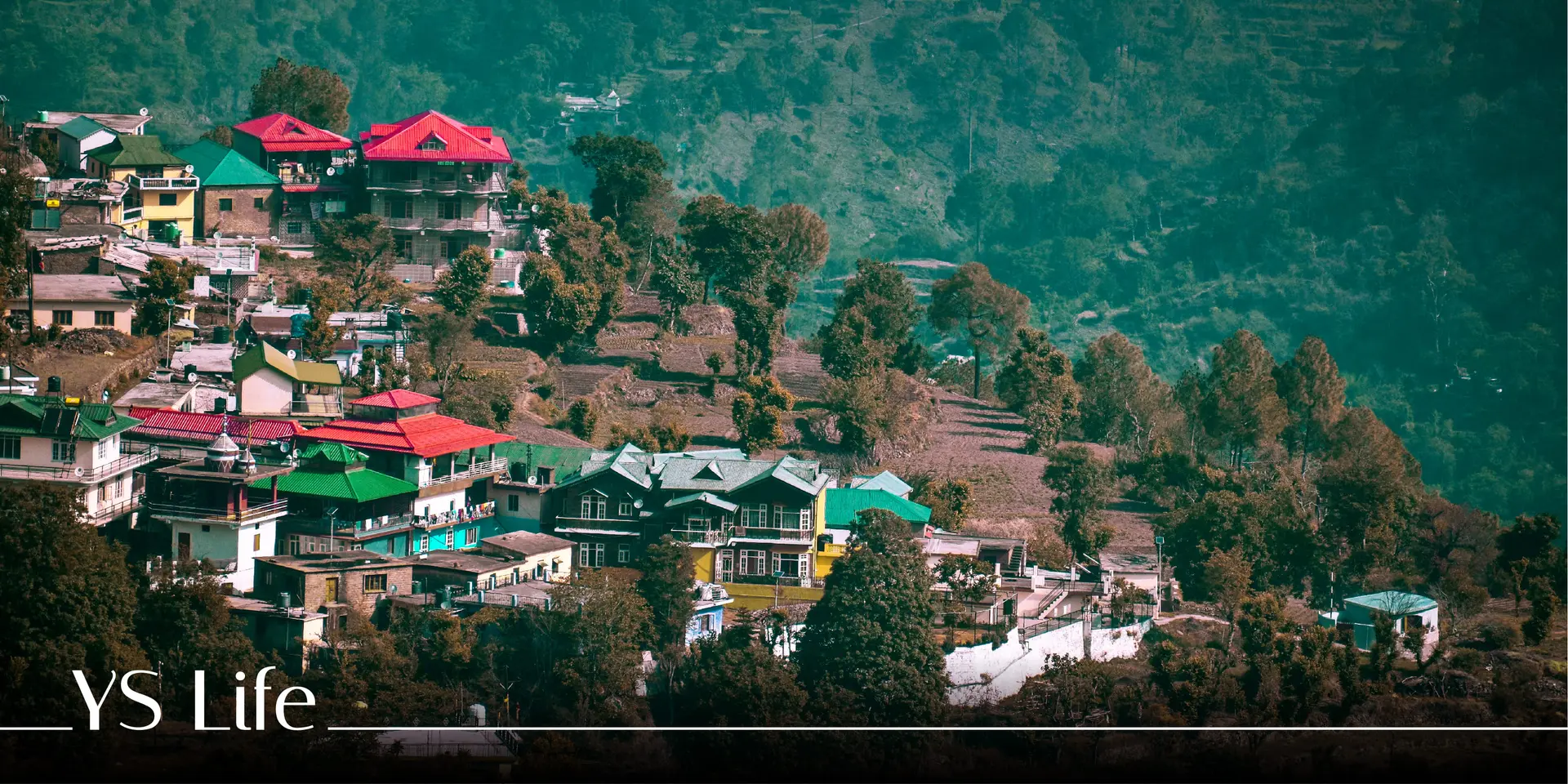 Why Kasauli is a great choice for slow solo travel