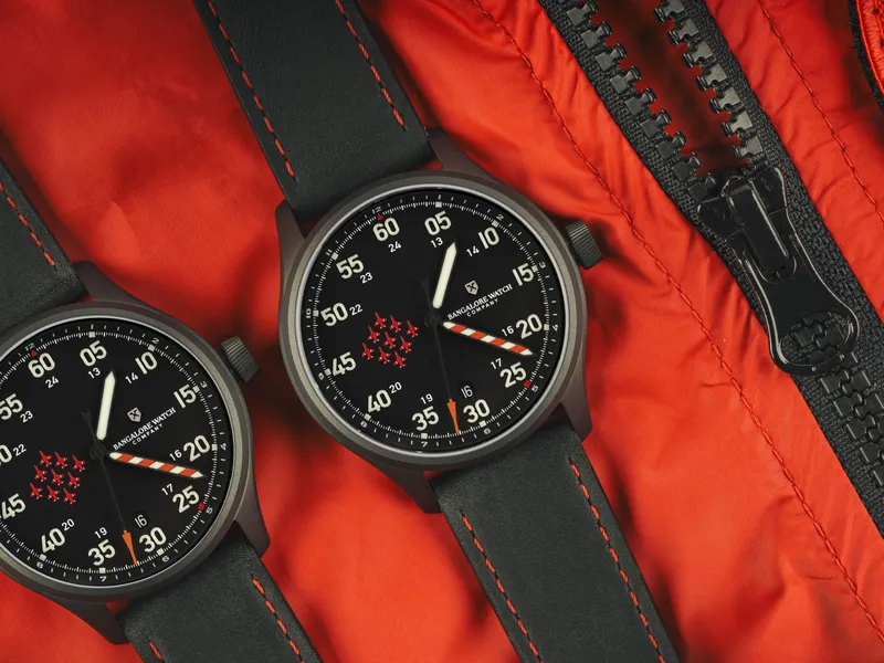 bangalore watch company