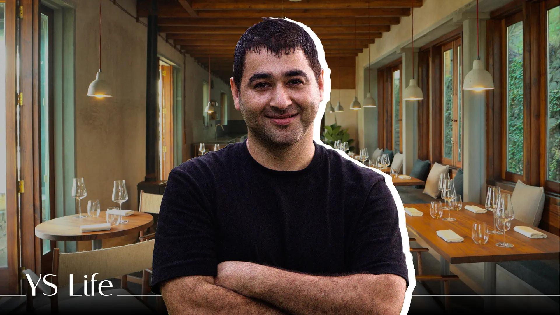 Exploring the rustic flavours of Himalayan culinary culture with Chef Prateek Sadhu