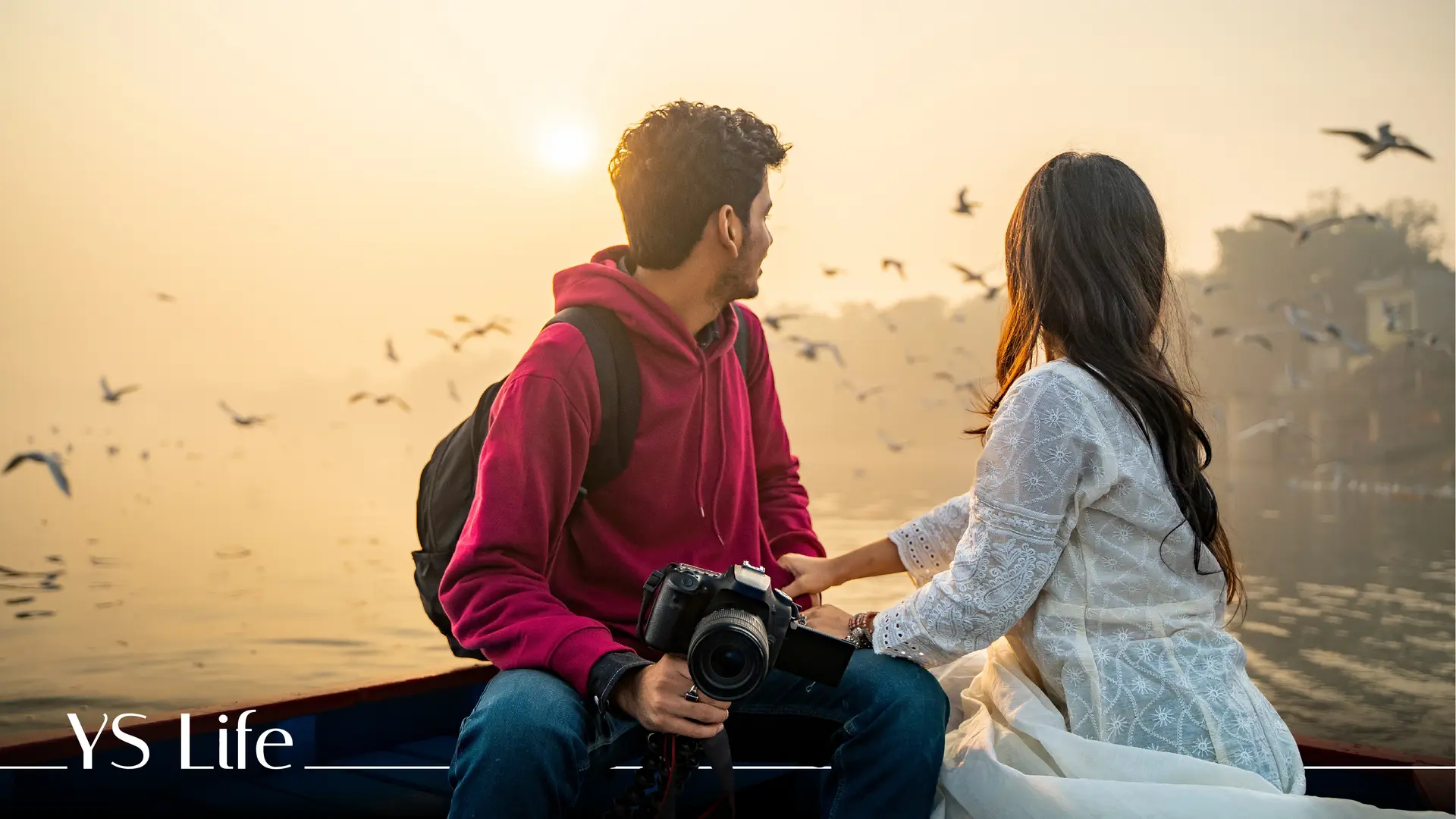 Roam-ance on the cards: Why Gen Z is embracing solo travel to seek meaningful relationships