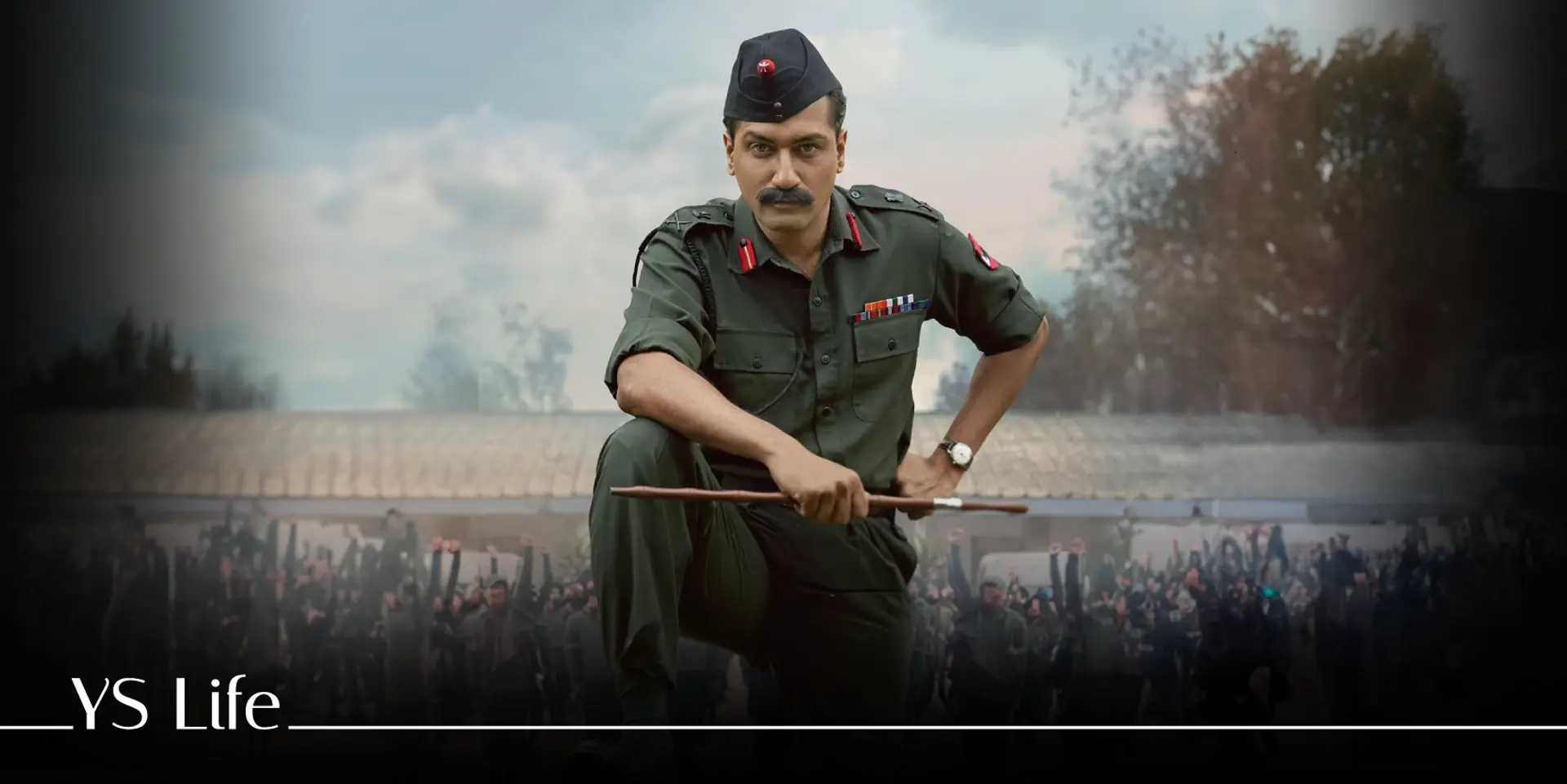 Sam Bahadur review: Vicky Kaushal holds up a tepid biopic of Sam Manekshaw that’s rich in detail but low on drama