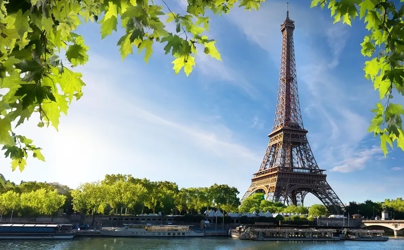 eiffel seine