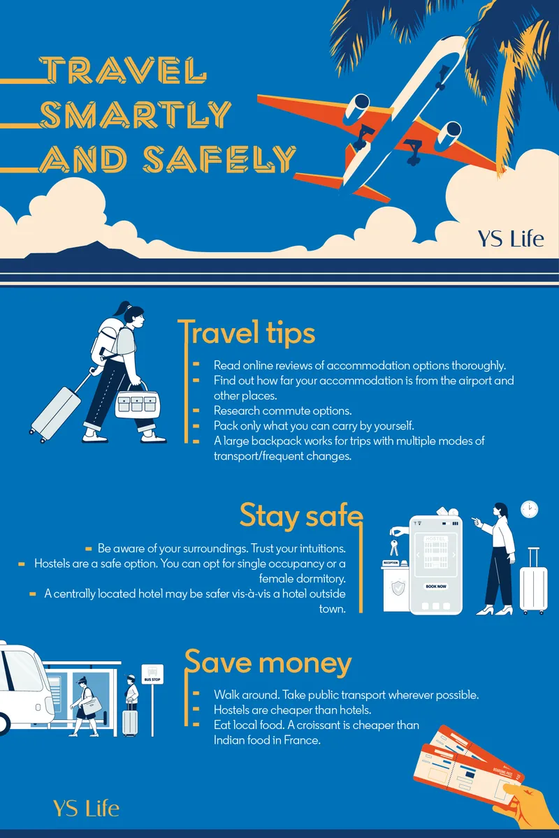 solo travel tips