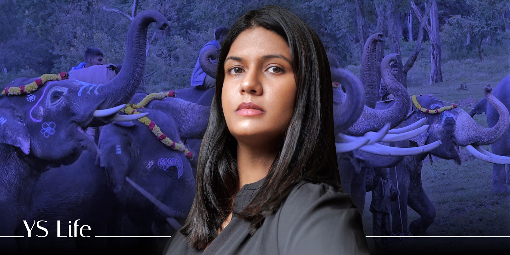 India is home to thousands of beautiful stories, says Kartiki Gonsalves of The Elephant Whisperers 