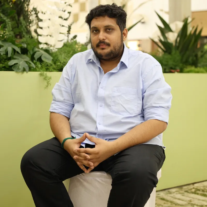 Kamesh Narayanan, Managing Director, Arusuvai Arasu.