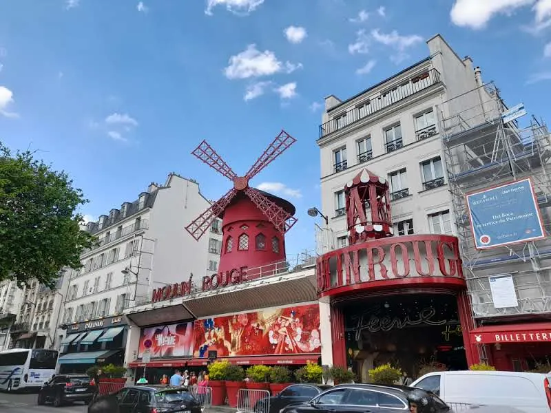 Moulin Rouge