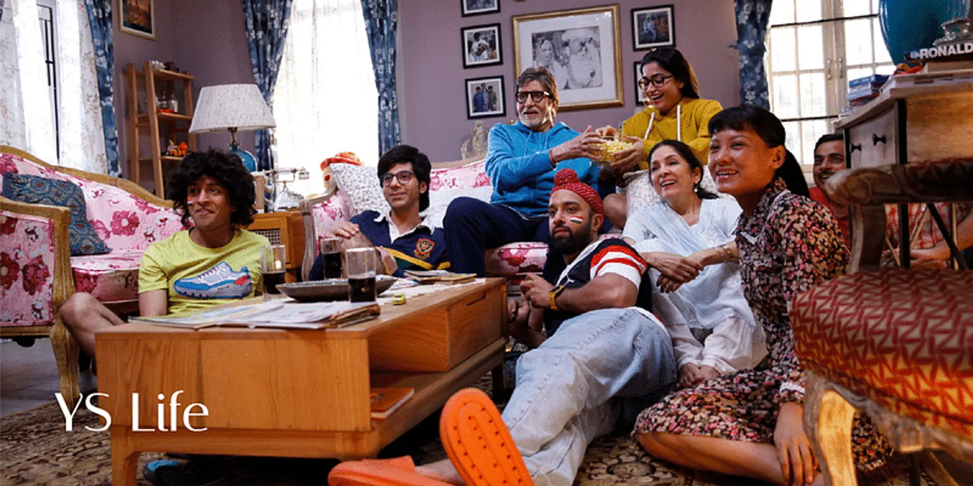Much heart and soul, GoodBye shines bright in its poignant moments