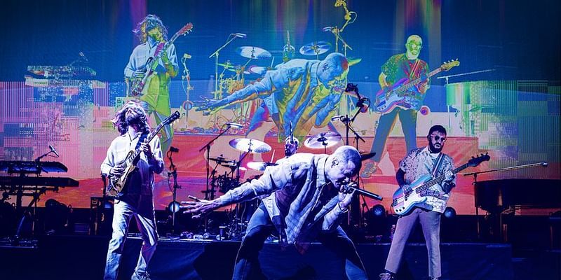Imagine Dragons, The Strokes to headline Lollapalooza India