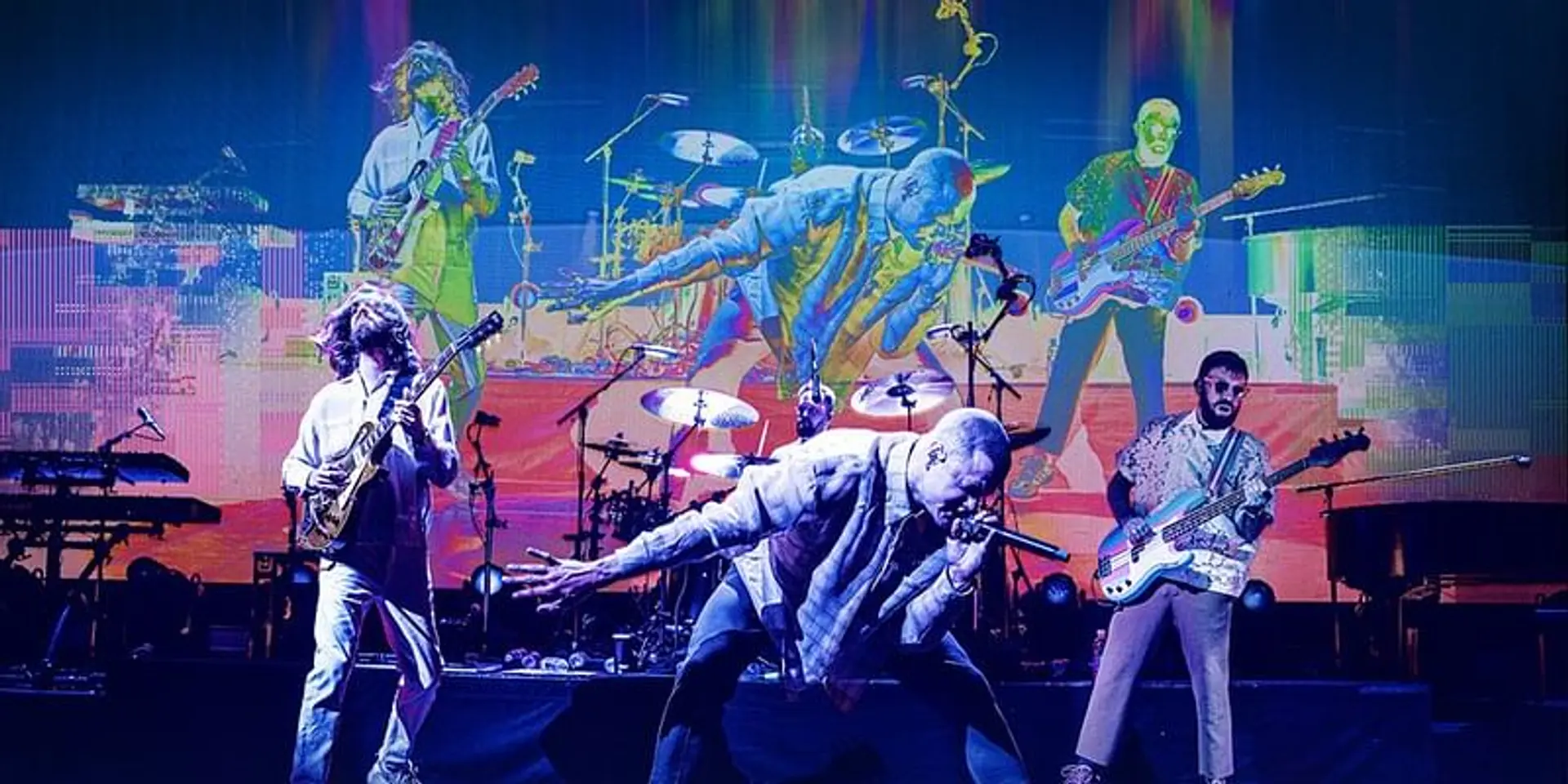 Imagine Dragons, The Strokes to headline Lollapalooza India
