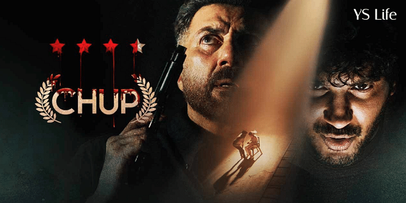 R. Balki's Chup has an intriguing, entertaining story but leaves you a bit unsatisfied 