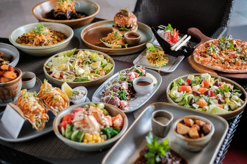 Food in Fiji