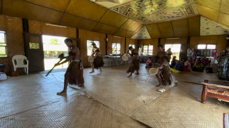 Meke Wesi Fiji
