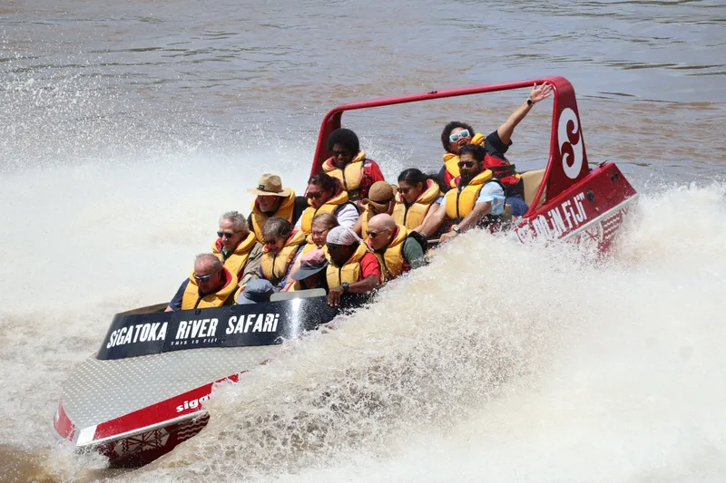 Sigatoka River Safari