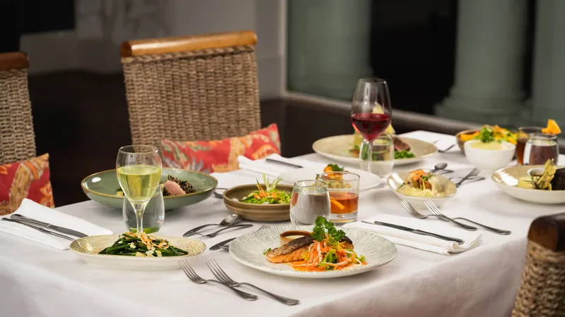 Food in Fiji