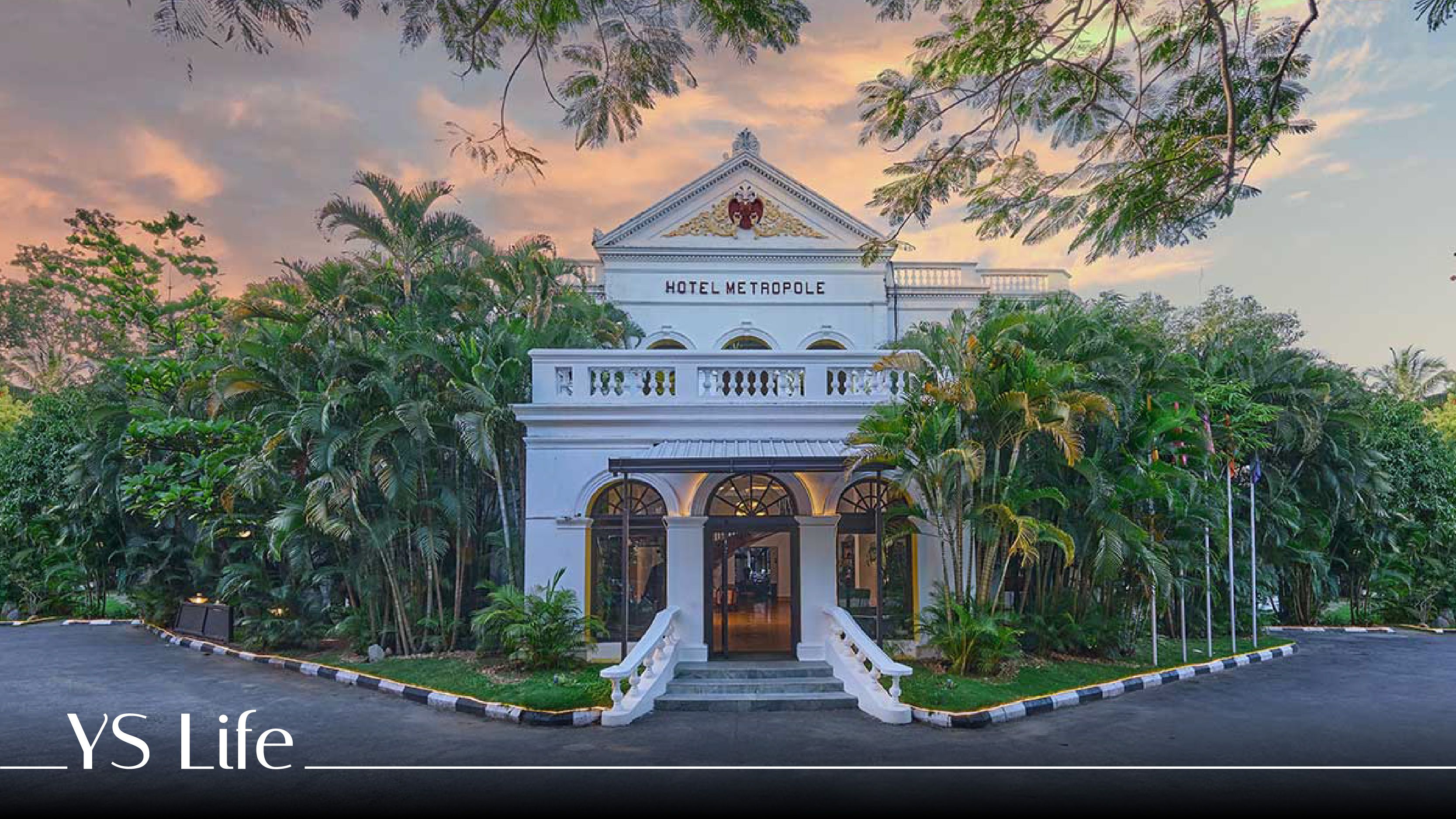 A heritage stay that slows time in the heart of Mysore