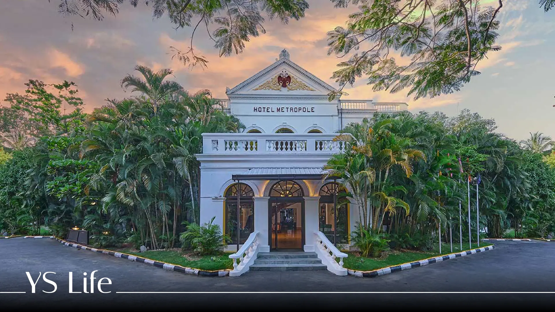 A heritage stay that slows time in the heart of Mysore