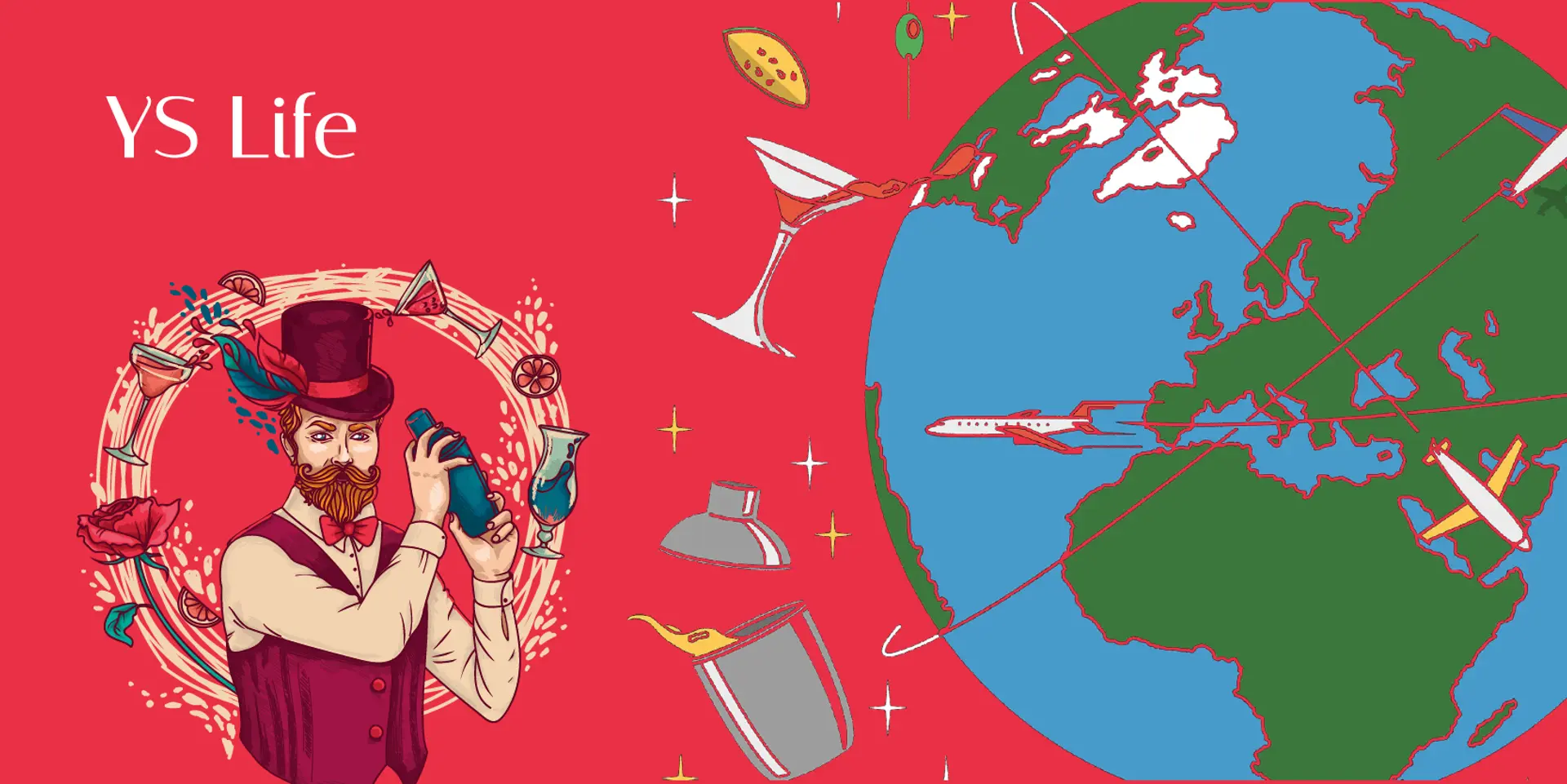 Global mixologists take over Indian bars, woo customers with cocktails and bottle flips