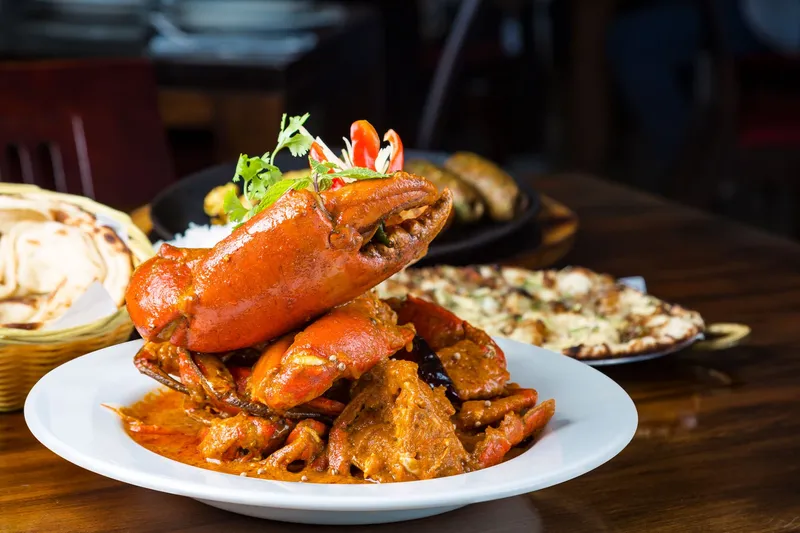 Food in Fiji