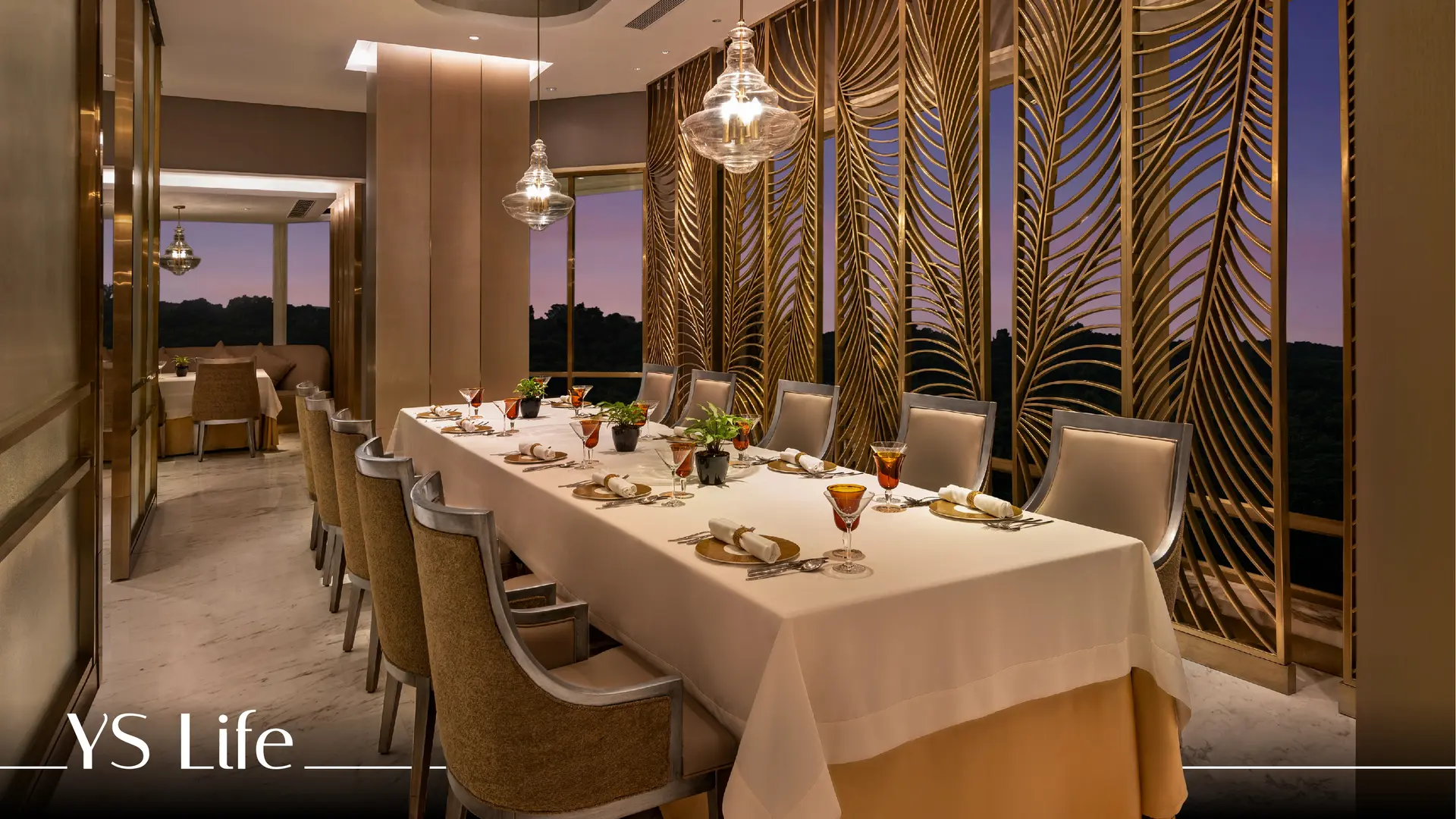 Behind the scenes of Avartana, one of Asia’s most celebrated restaurants